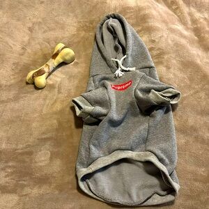 PUPREME - Dog Sweatshirt